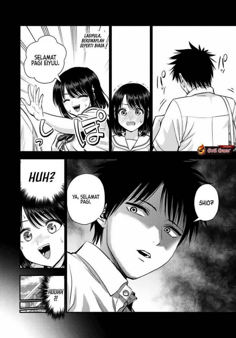 Osananajimi To Wa Rabukome Ni Naranai Chap 35 - Next Chap 36