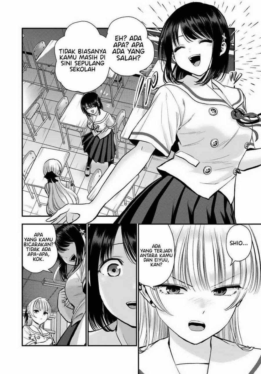 Osananajimi To Wa Rabukome Ni Naranai Chap 36 - Next Chap 37