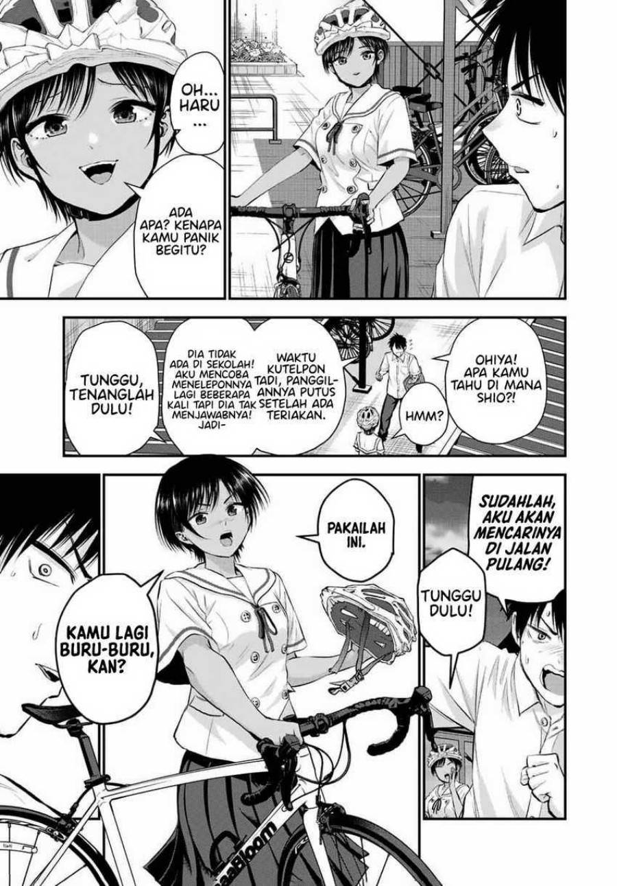 Osananajimi To Wa Rabukome Ni Naranai Chap 37 - Next Chap 38