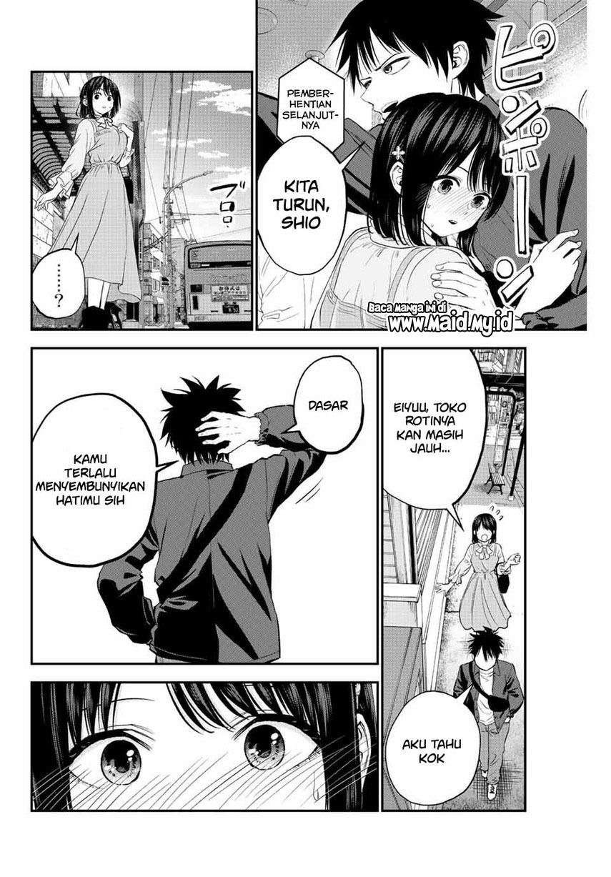 Osananajimi To Wa Rabukome Ni Naranai Chap 4 - Next Chap 5