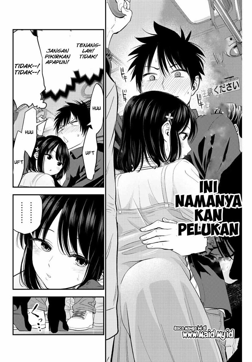 Osananajimi To Wa Rabukome Ni Naranai Chap 4 - Next Chap 5