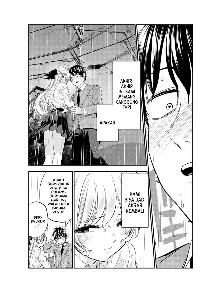 Osananajimi To Wa Rabukome Ni Naranai Chap 5 - Next Chap 6