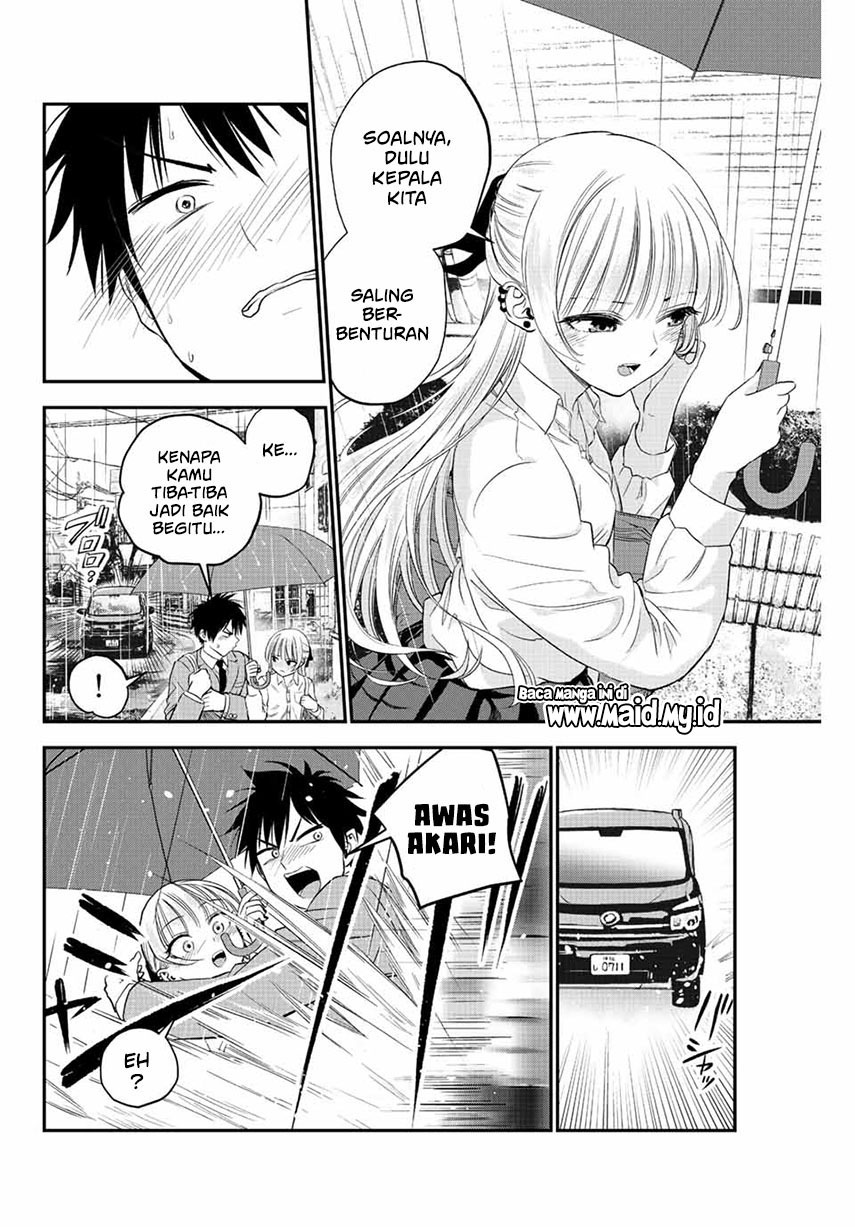 Osananajimi To Wa Rabukome Ni Naranai Chap 5 - Next Chap 6