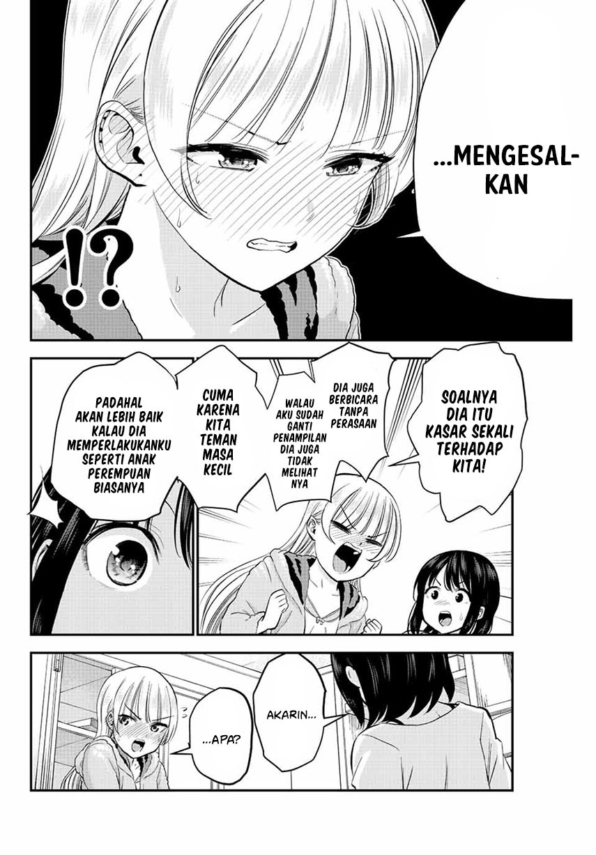 Osananajimi To Wa Rabukome Ni Naranai Chap 6 - Next Chap 7