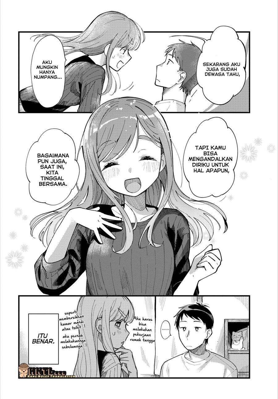 Harapeko Oyako to Motokare Yanushi Chap 8 - Next Chap 9