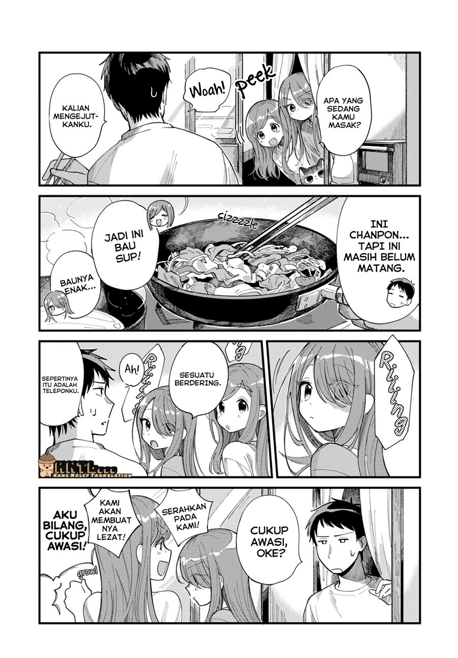 Harapeko Oyako to Motokare Yanushi Chap 8 - Next Chap 9