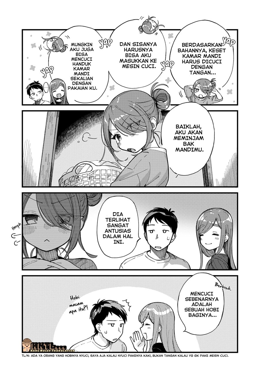 Harapeko Oyako to Motokare Yanushi Chap 8 - Next Chap 9