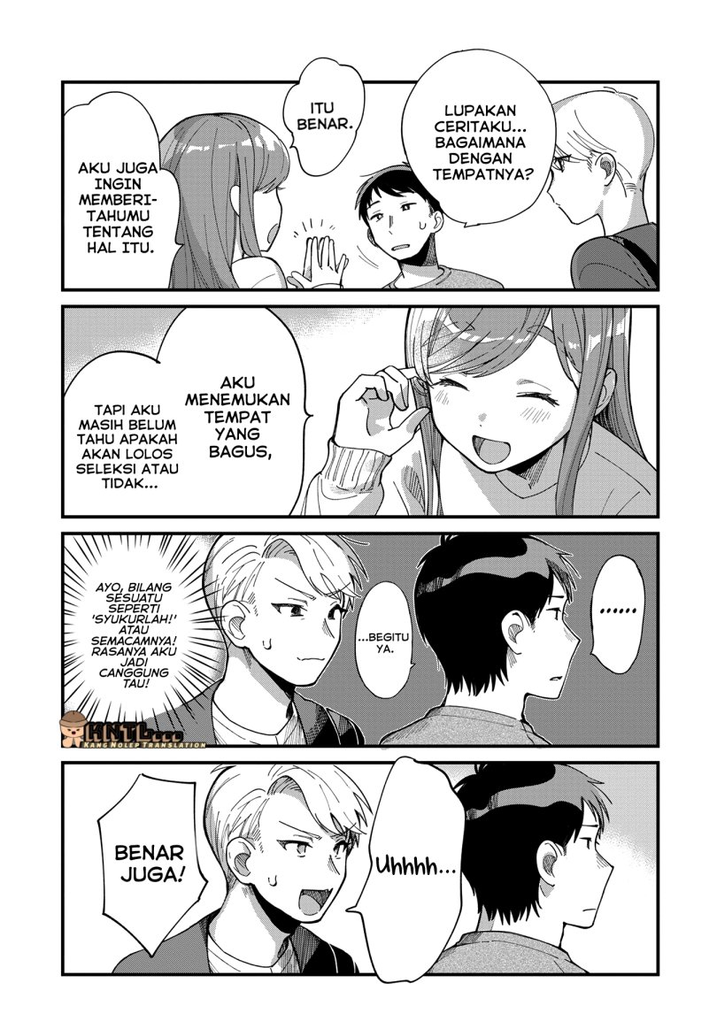 Harapeko Oyako to Motokare Yanushi Chap 9 - Next Chap 10