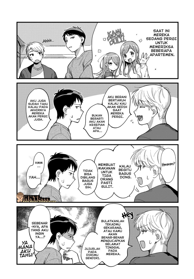 Harapeko Oyako to Motokare Yanushi Chap 9 - Next Chap 10