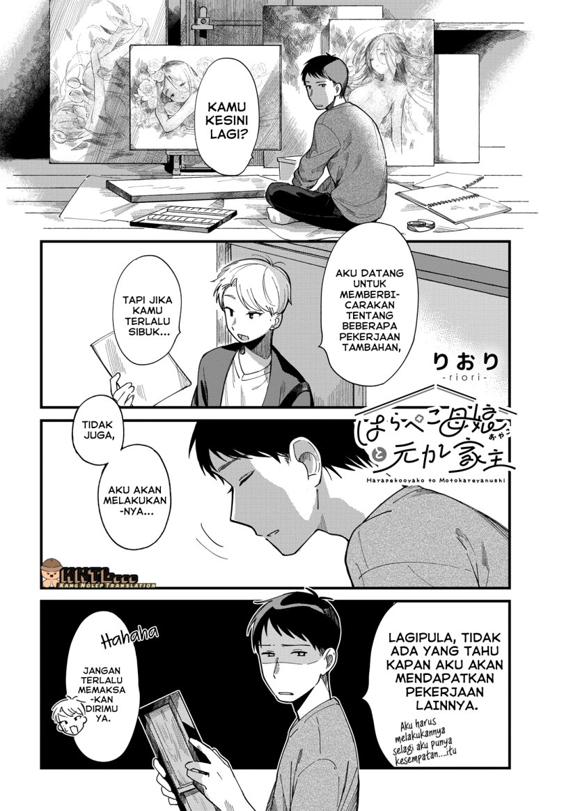 Harapeko Oyako to Motokare Yanushi Chap 9 - Next Chap 10
