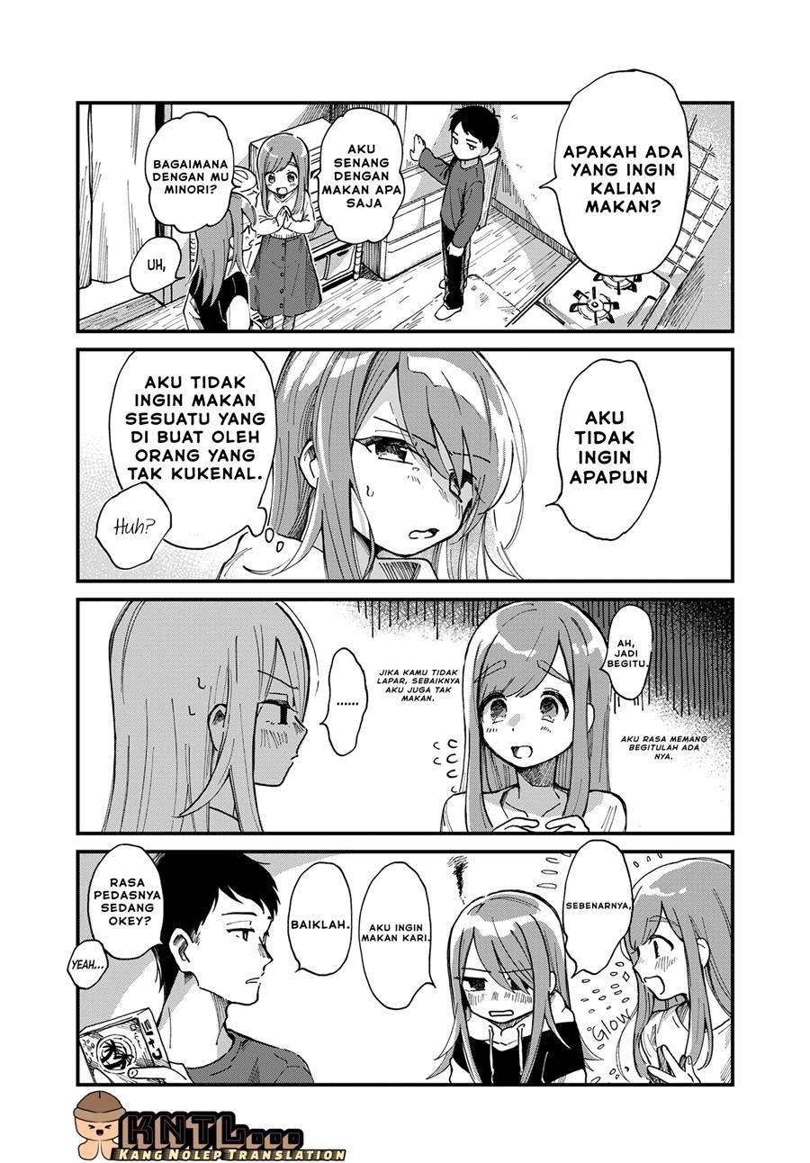 Harapeko Oyako to Motokare Yanushi Chap 1 - Next Chap 2