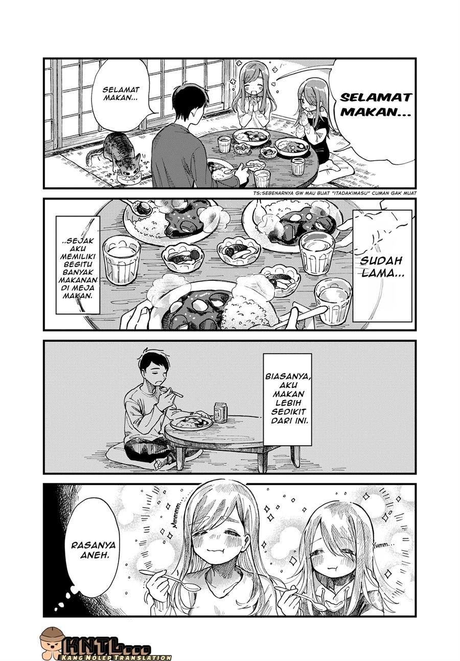 Harapeko Oyako to Motokare Yanushi Chap 1 - Next Chap 2