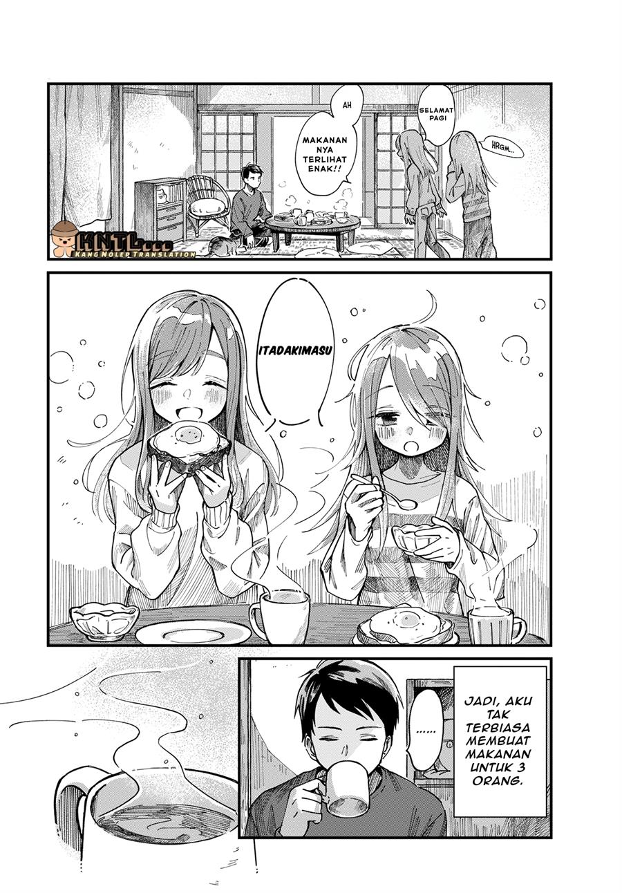 Harapeko Oyako to Motokare Yanushi Chap 1 - Next Chap 2