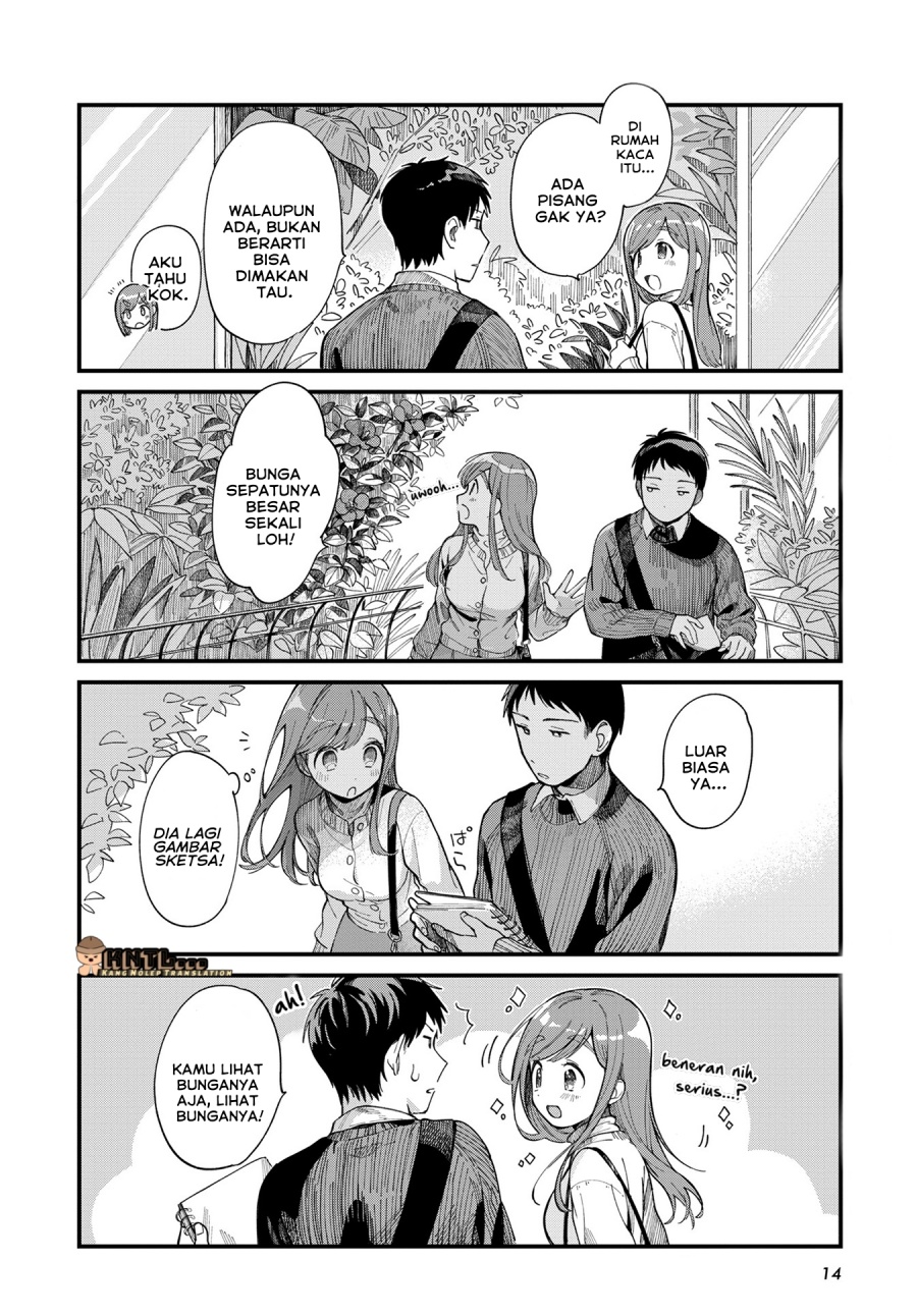 Harapeko Oyako to Motokare Yanushi Chap 10 - Next Chap 11