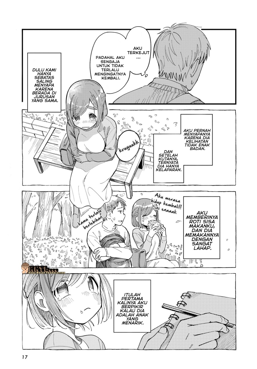 Harapeko Oyako to Motokare Yanushi Chap 10 - Next Chap 11