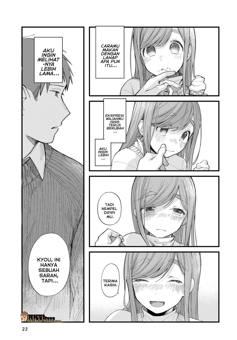 Harapeko Oyako to Motokare Yanushi Chap 10 - Next Chap 11