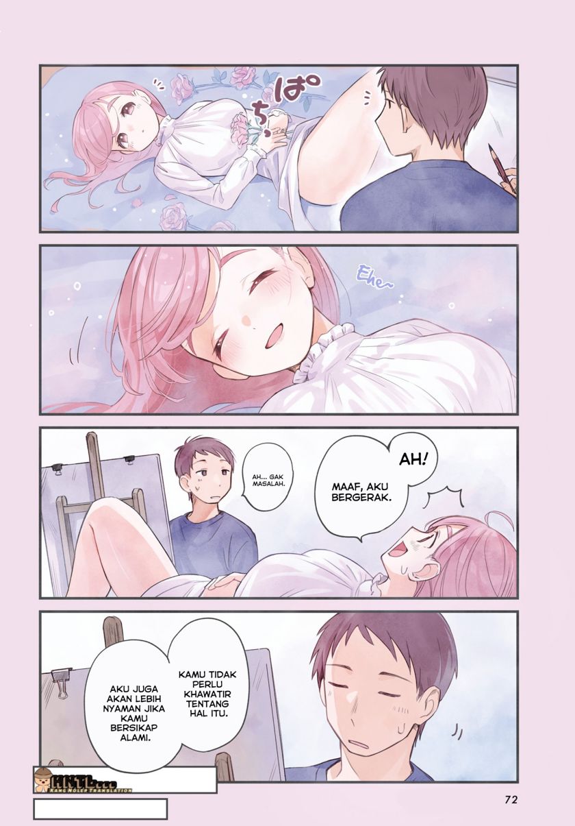 Harapeko Oyako to Motokare Yanushi Chap 11 - Next Chap 12