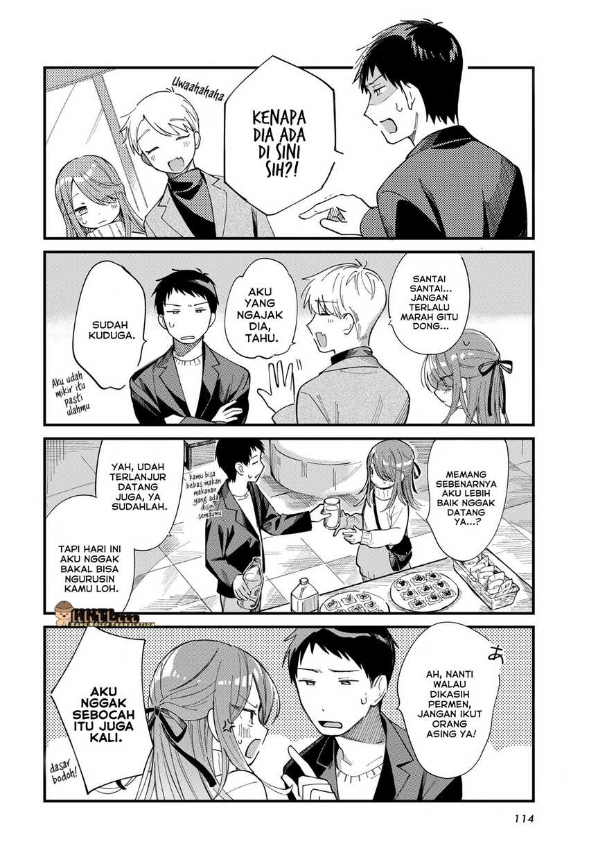 Harapeko Oyako to Motokare Yanushi Chap 13 - Next Chap 14