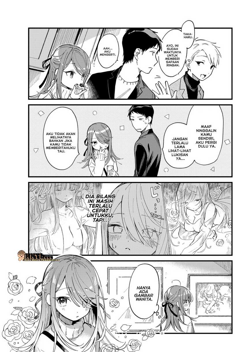Harapeko Oyako to Motokare Yanushi Chap 13 - Next Chap 14
