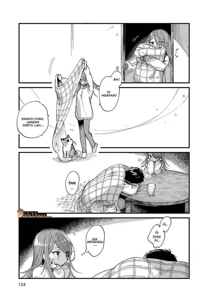 Harapeko Oyako to Motokare Yanushi Chap 13 - Next Chap 14