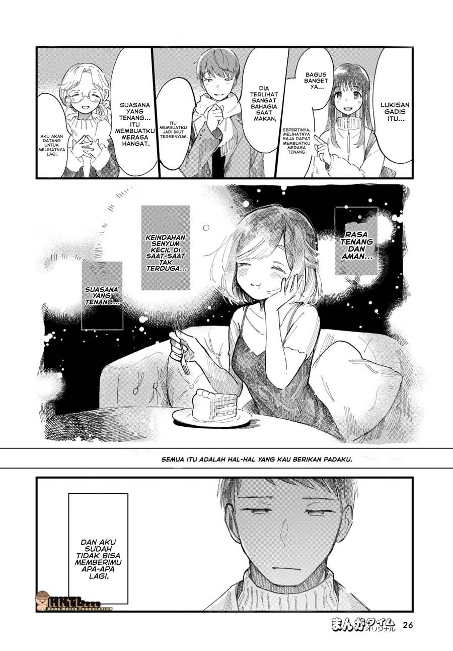 Harapeko Oyako to Motokare Yanushi Chap 14 - Next Chap 15