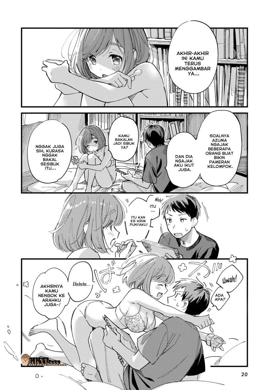 Harapeko Oyako to Motokare Yanushi Chap 14 - Next Chap 15