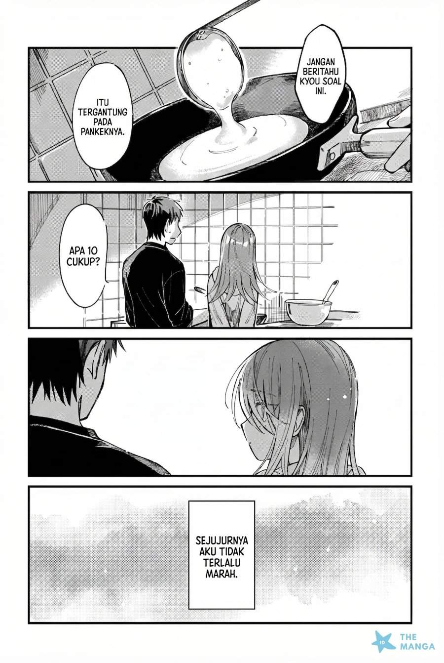 Harapeko Oyako to Motokare Yanushi Chap 15 - Next Chap 16