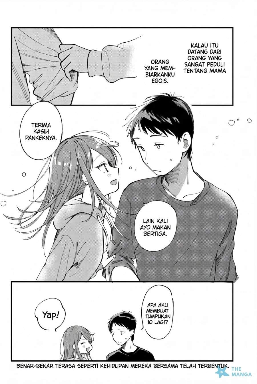 Harapeko Oyako to Motokare Yanushi Chap 15 - Next Chap 16