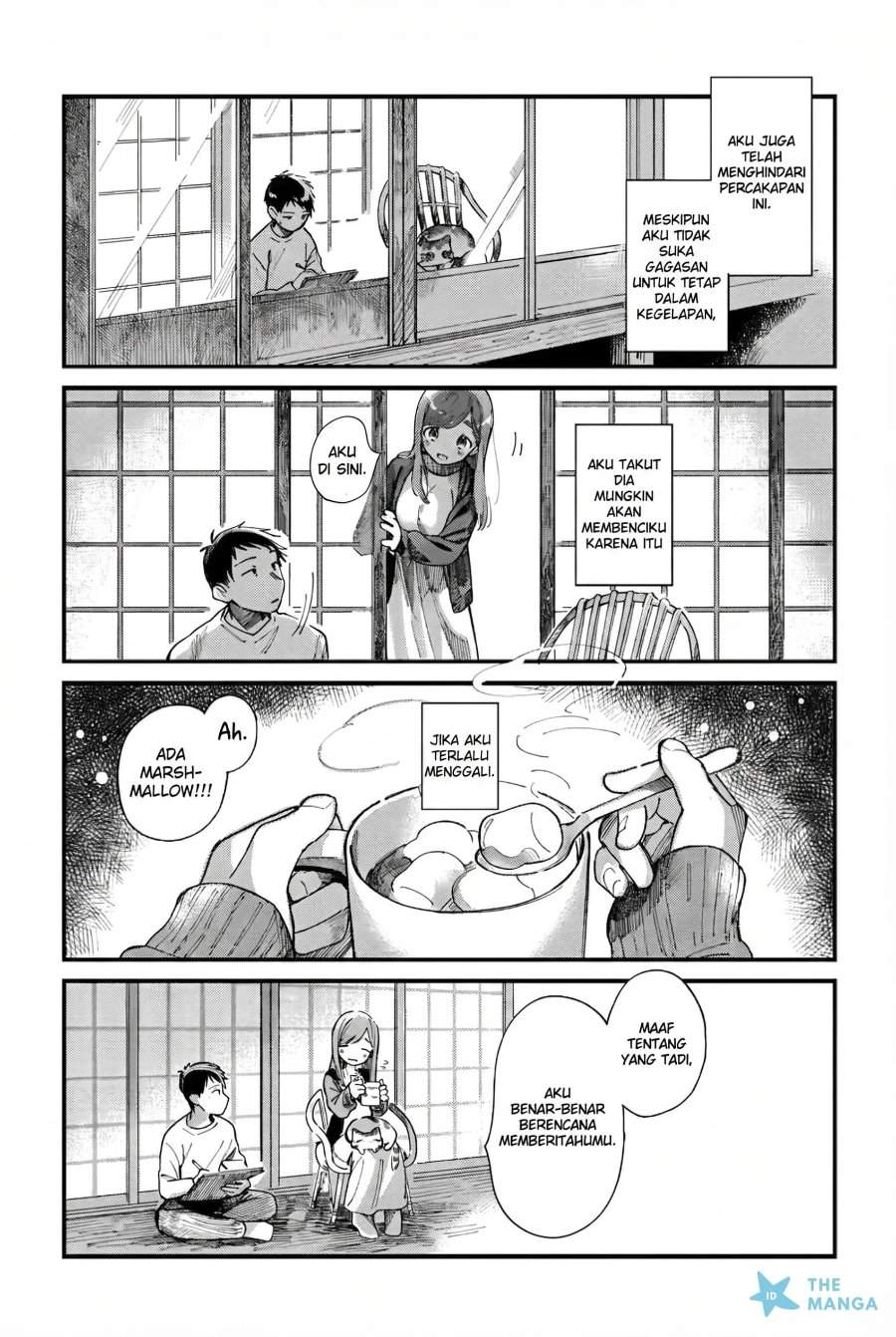 Harapeko Oyako to Motokare Yanushi Chap 16 - Next Chap 17