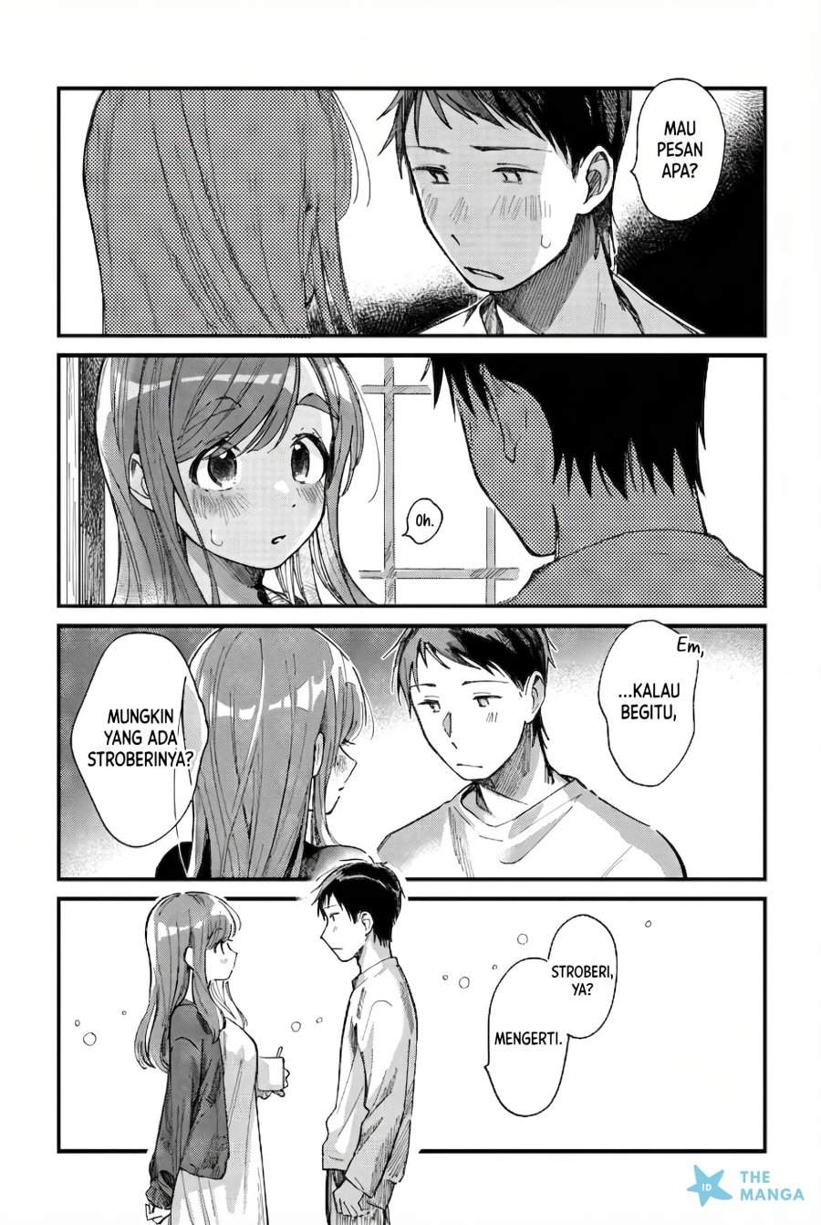 Harapeko Oyako to Motokare Yanushi Chap 16 - Next Chap 17