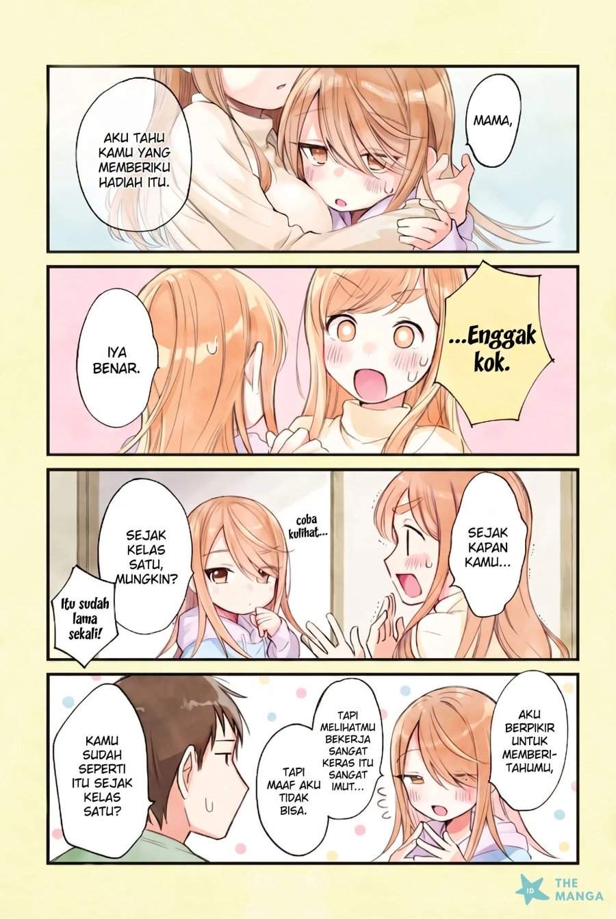 Harapeko Oyako to Motokare Yanushi Chap 16 - Next Chap 17