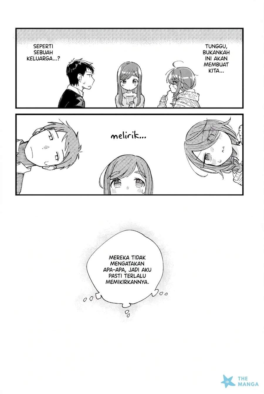 Harapeko Oyako to Motokare Yanushi Chap 17 - Next Chap 18