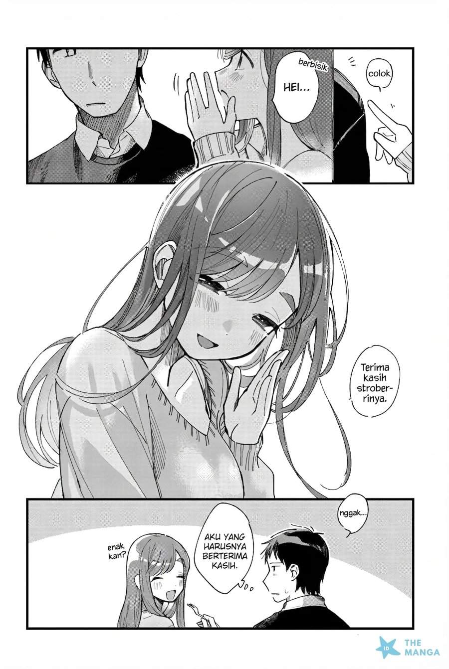 Harapeko Oyako to Motokare Yanushi Chap 17 - Next Chap 18