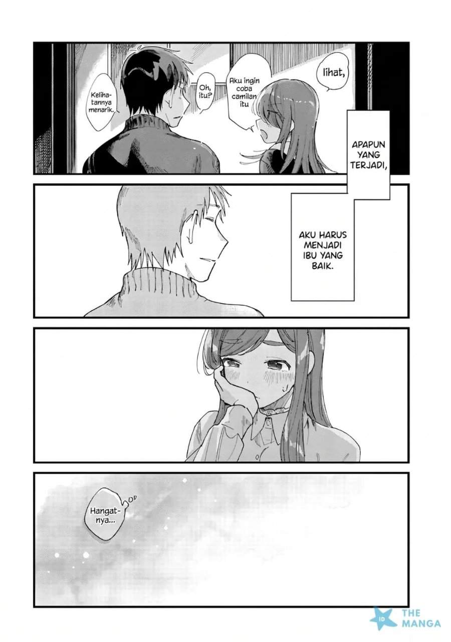 Harapeko Oyako to Motokare Yanushi Chap 18 - Next Chap 19