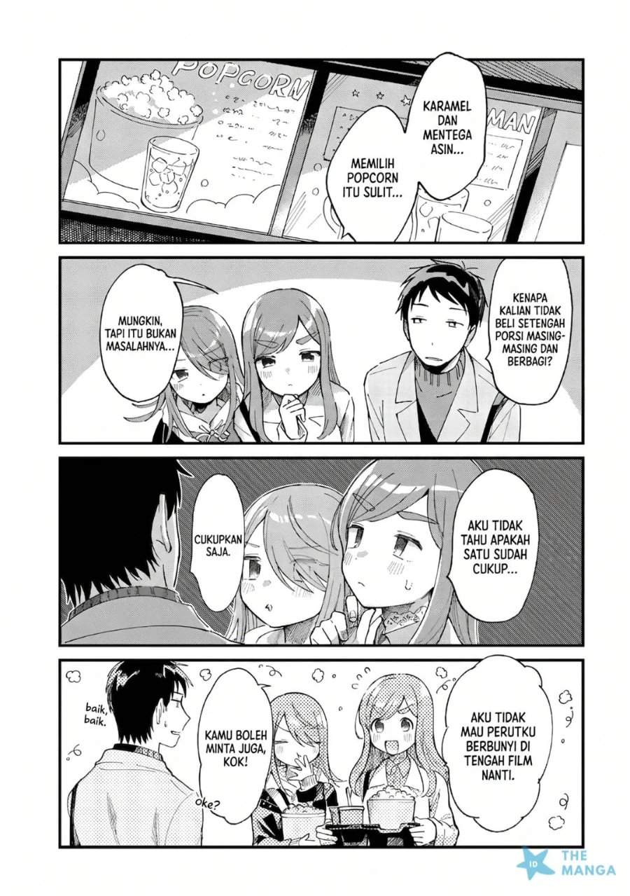 Harapeko Oyako to Motokare Yanushi Chap 18 - Next Chap 19