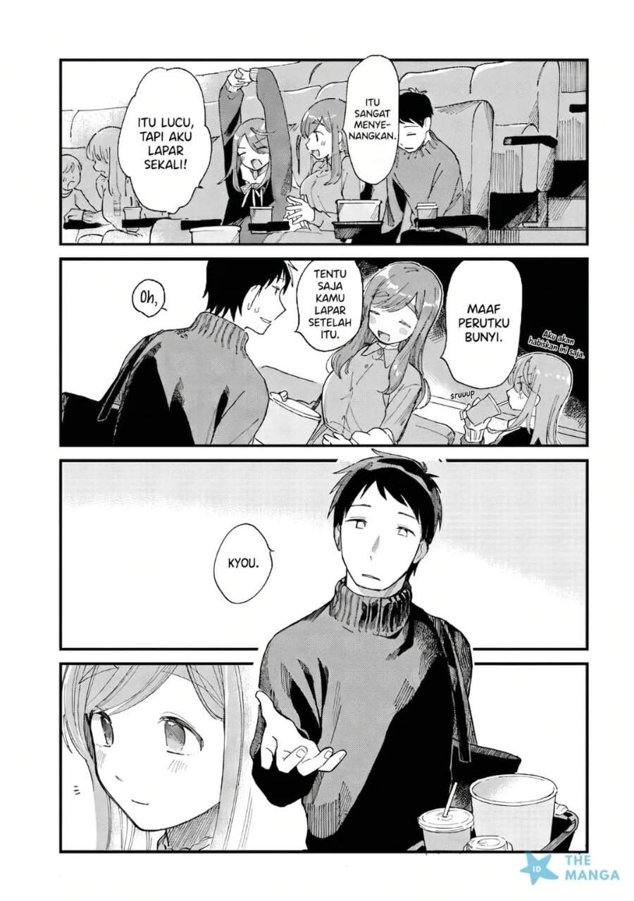 Harapeko Oyako to Motokare Yanushi Chap 18 - Next Chap 19
