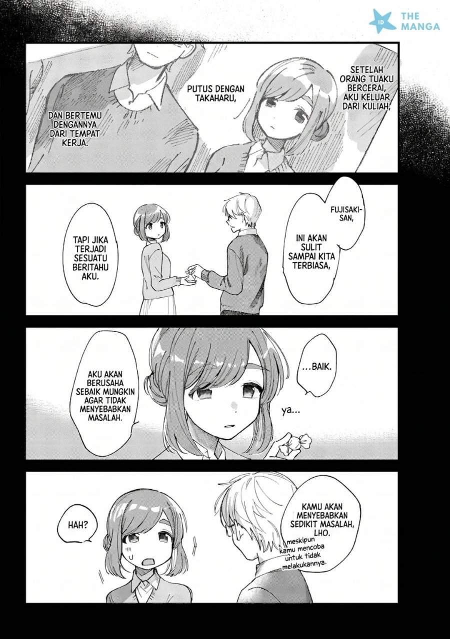 Harapeko Oyako to Motokare Yanushi Chap 19 - Next Chap 20