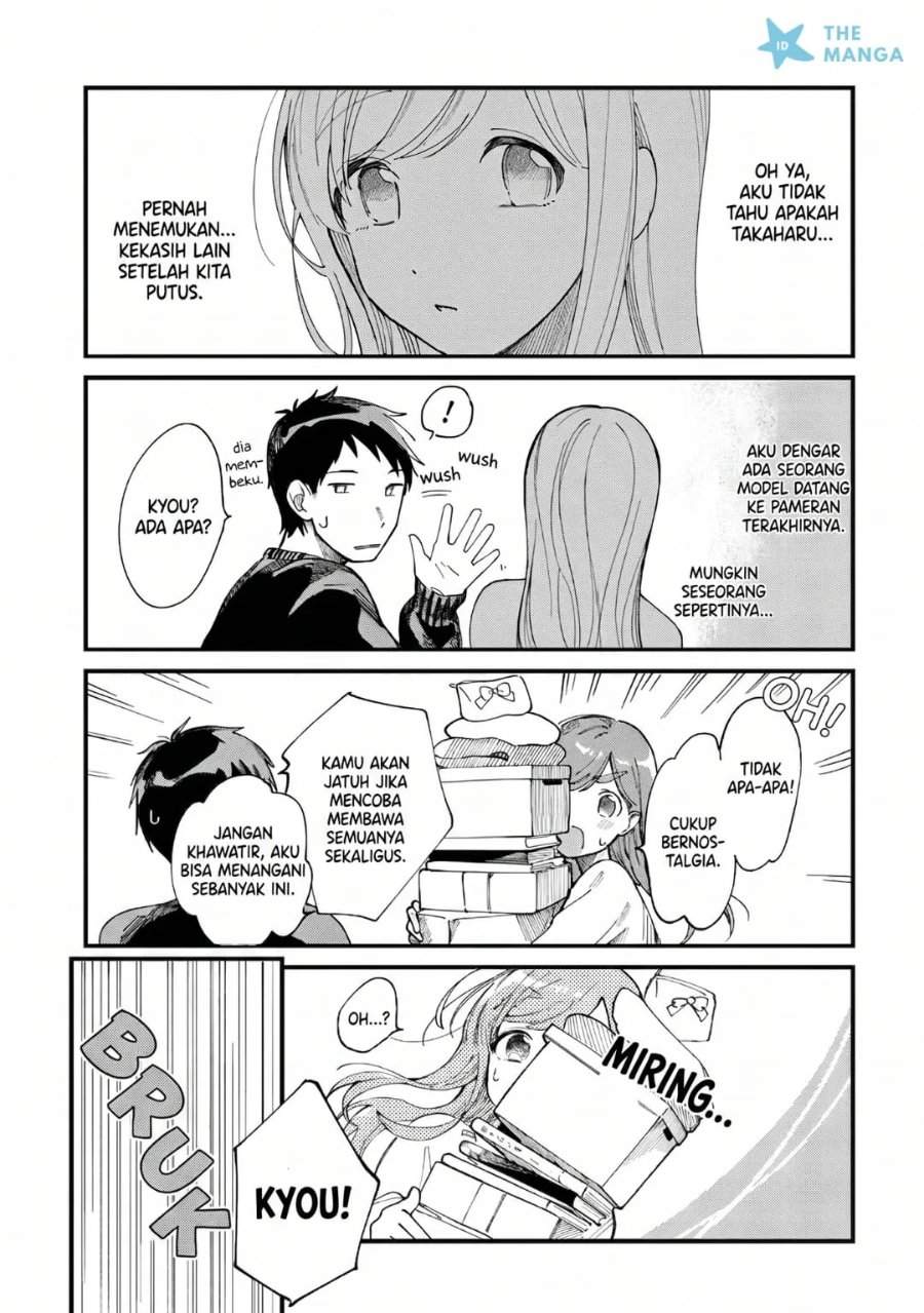 Harapeko Oyako to Motokare Yanushi Chap 19 - Next Chap 20