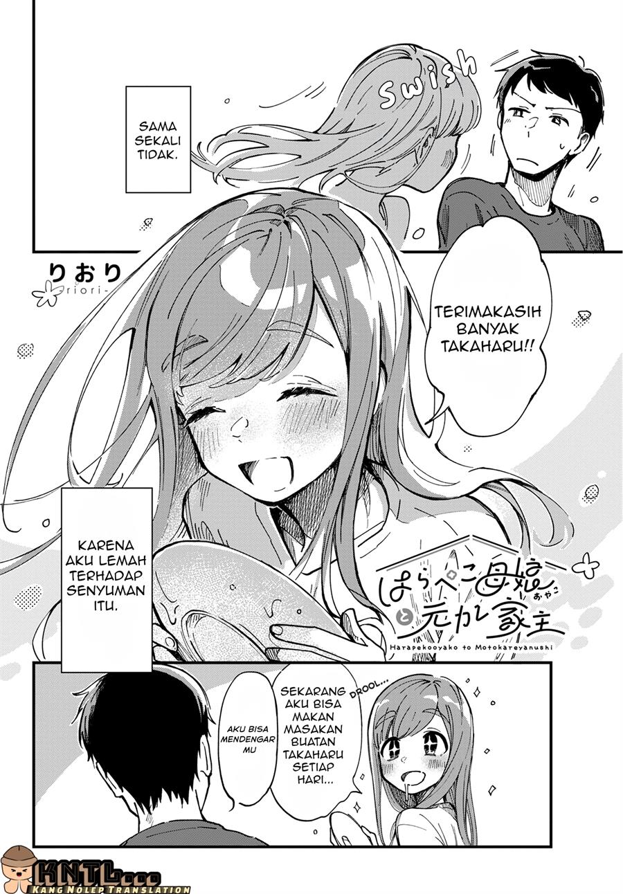 Harapeko Oyako to Motokare Yanushi Chap 2 - Next Chap 3