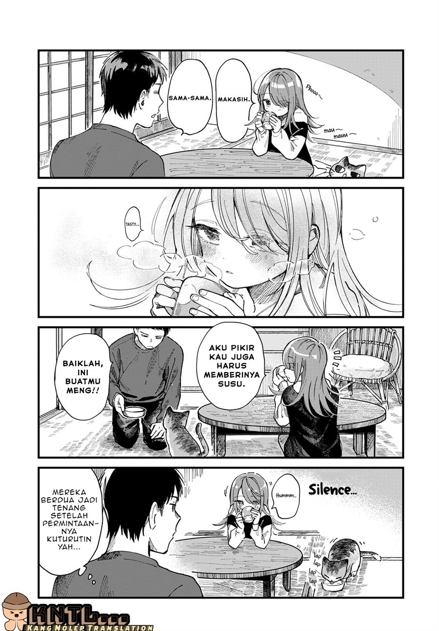 Harapeko Oyako to Motokare Yanushi Chap 2 - Next Chap 3