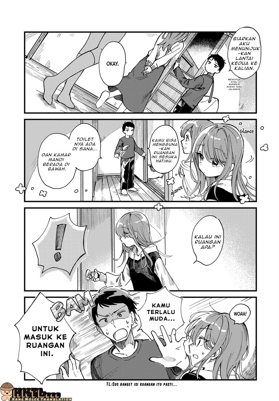 Harapeko Oyako to Motokare Yanushi Chap 2 - Next Chap 3