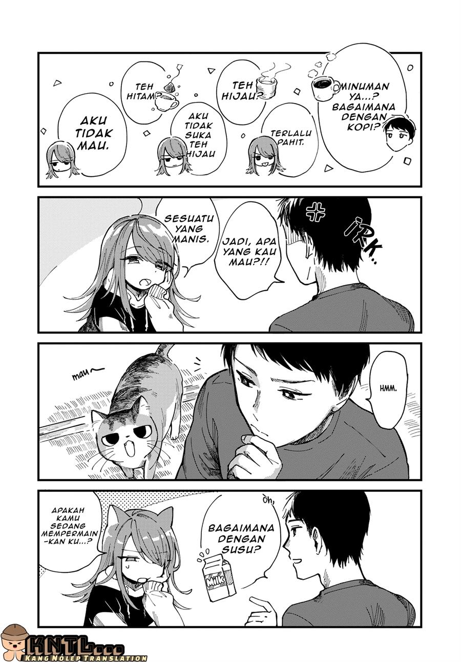 Harapeko Oyako to Motokare Yanushi Chap 2 - Next Chap 3