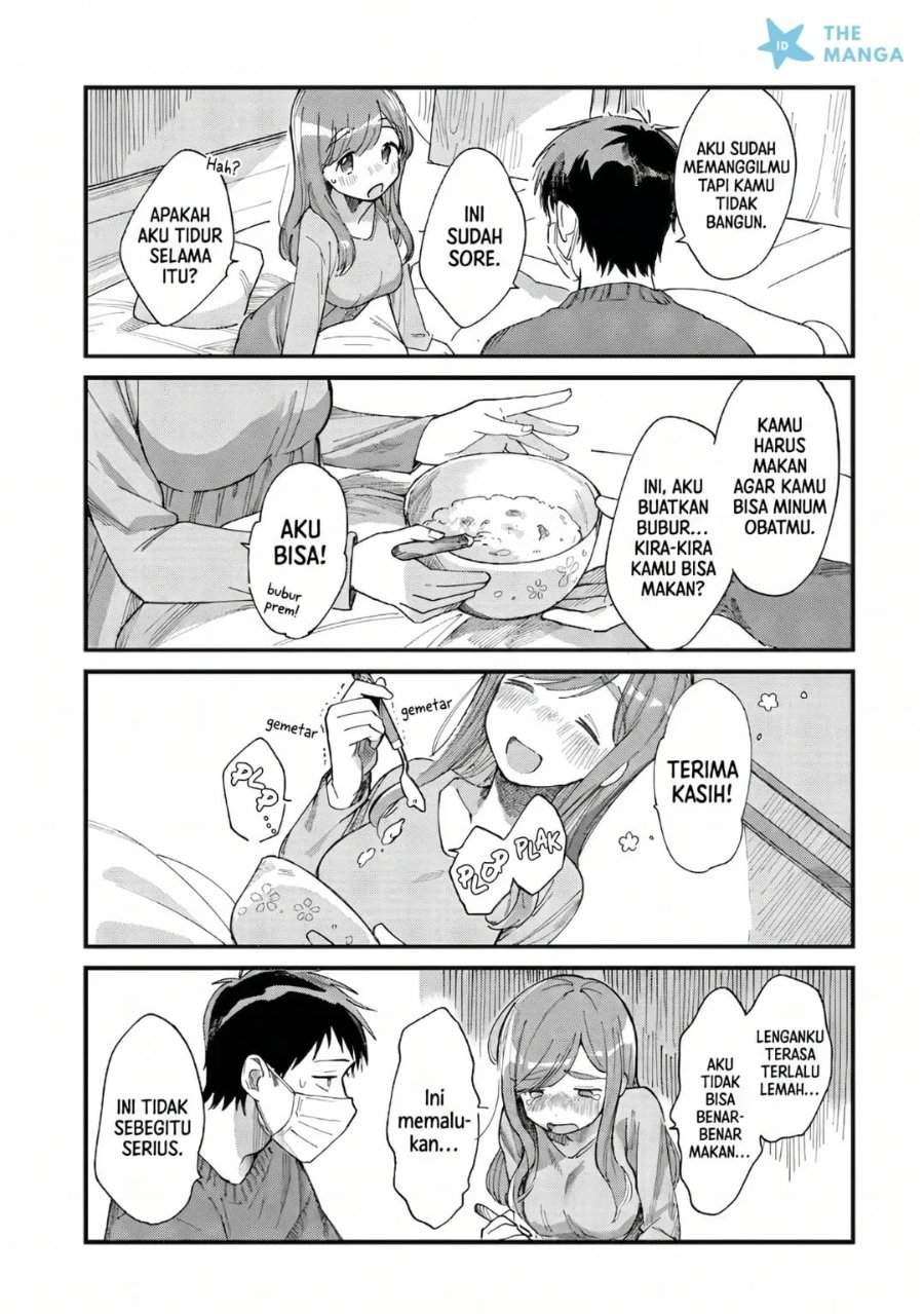 Harapeko Oyako to Motokare Yanushi Chap 20 - Next Chap 21
