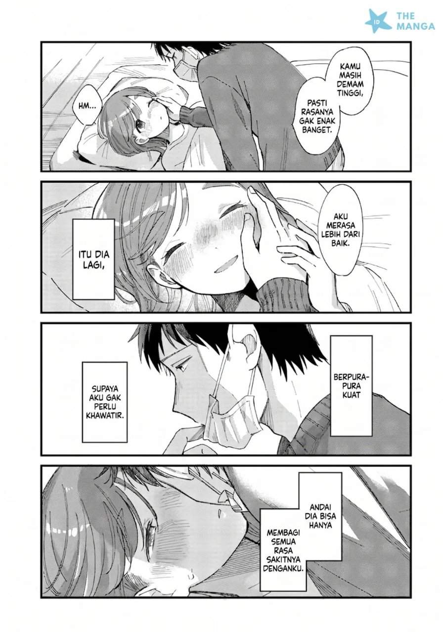 Harapeko Oyako to Motokare Yanushi Chap 20 - Next Chap 21