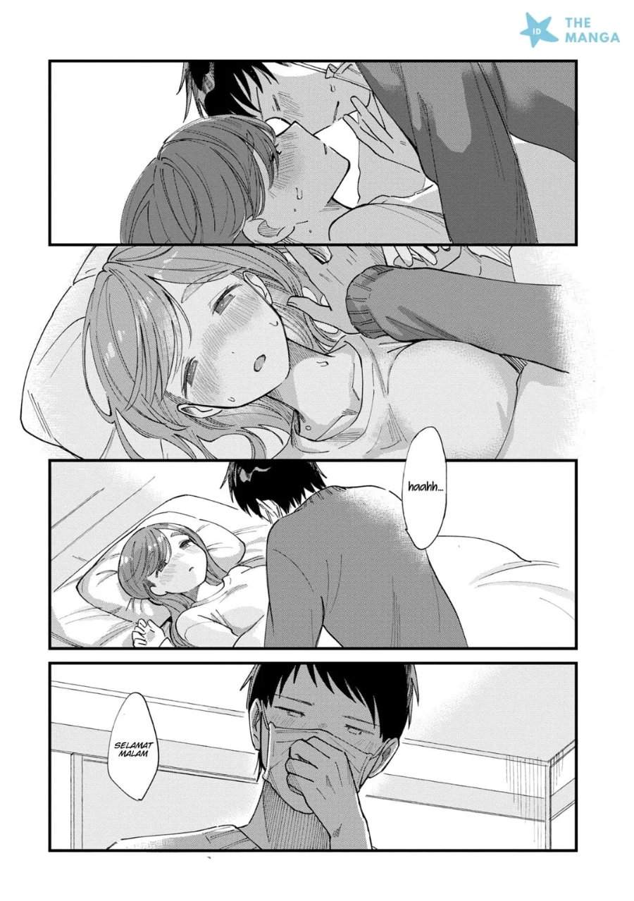 Harapeko Oyako to Motokare Yanushi Chap 20 - Next Chap 21