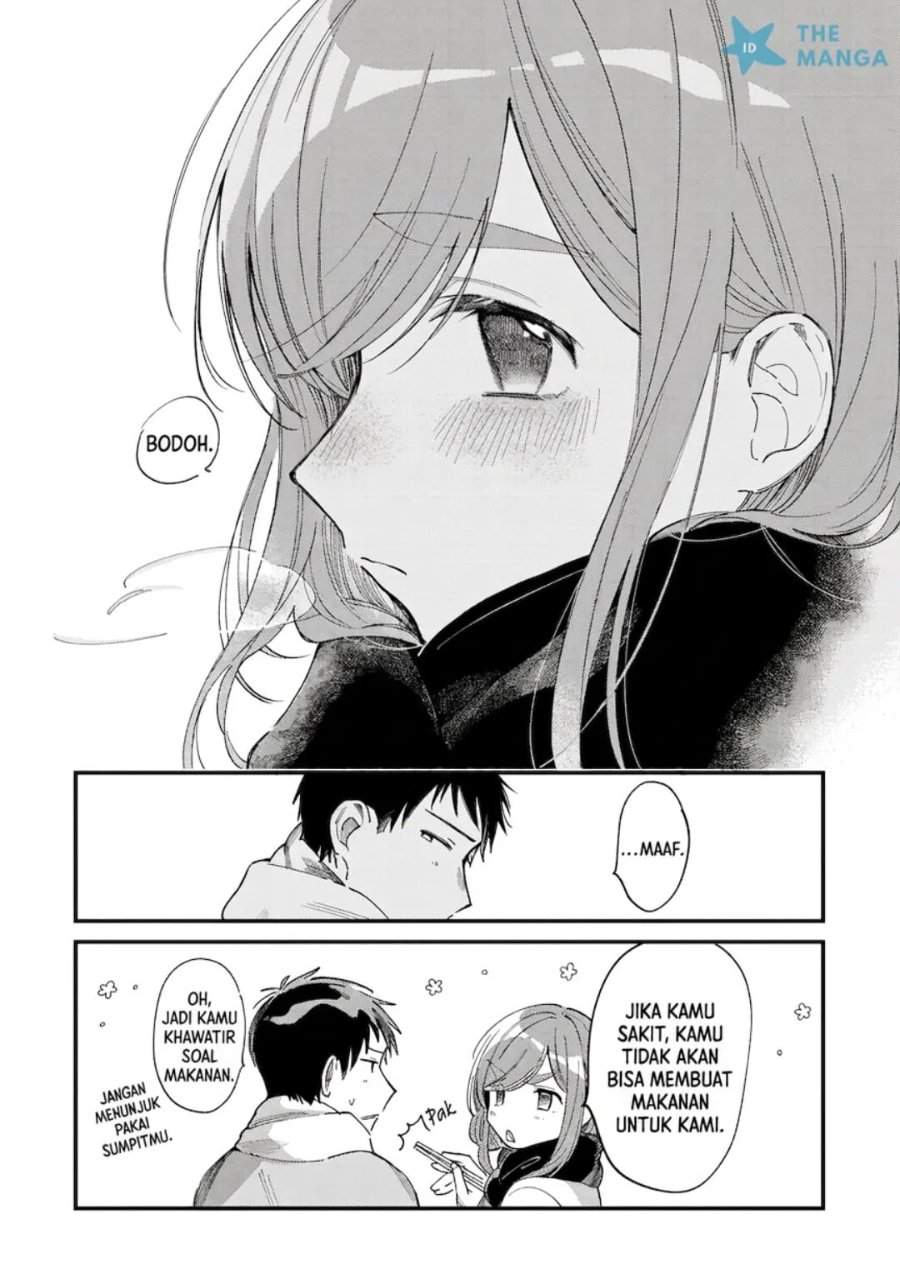 Harapeko Oyako to Motokare Yanushi Chap 21 - Next Chap 22