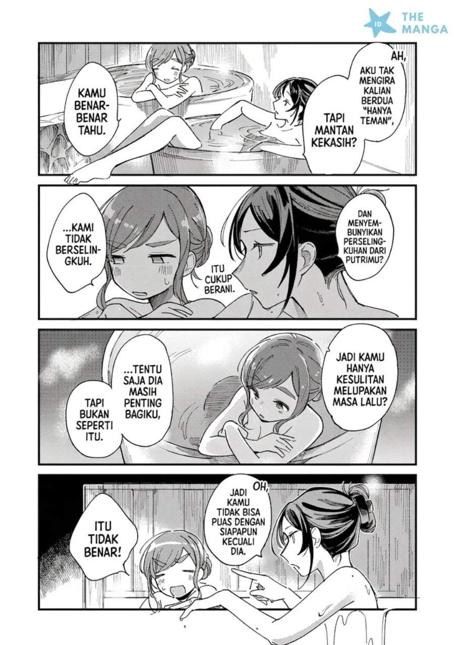 Harapeko Oyako to Motokare Yanushi Chap 22 - Next Chap 23