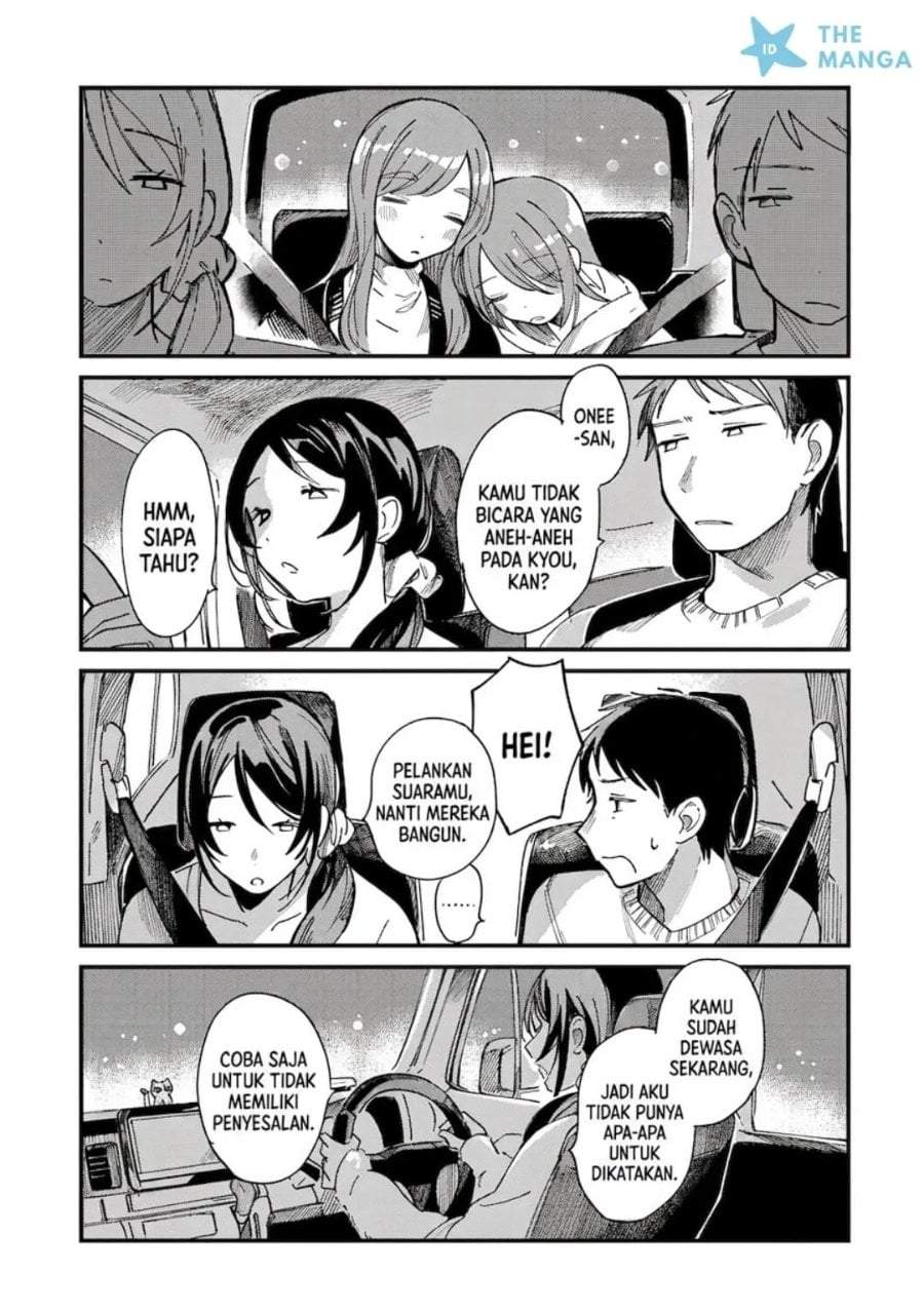 Harapeko Oyako to Motokare Yanushi Chap 22 - Next Chap 23