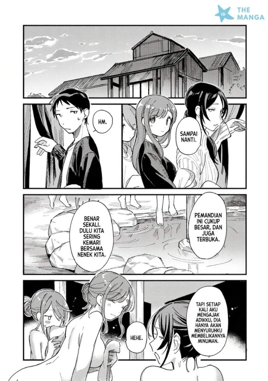 Harapeko Oyako to Motokare Yanushi Chap 22 - Next Chap 23