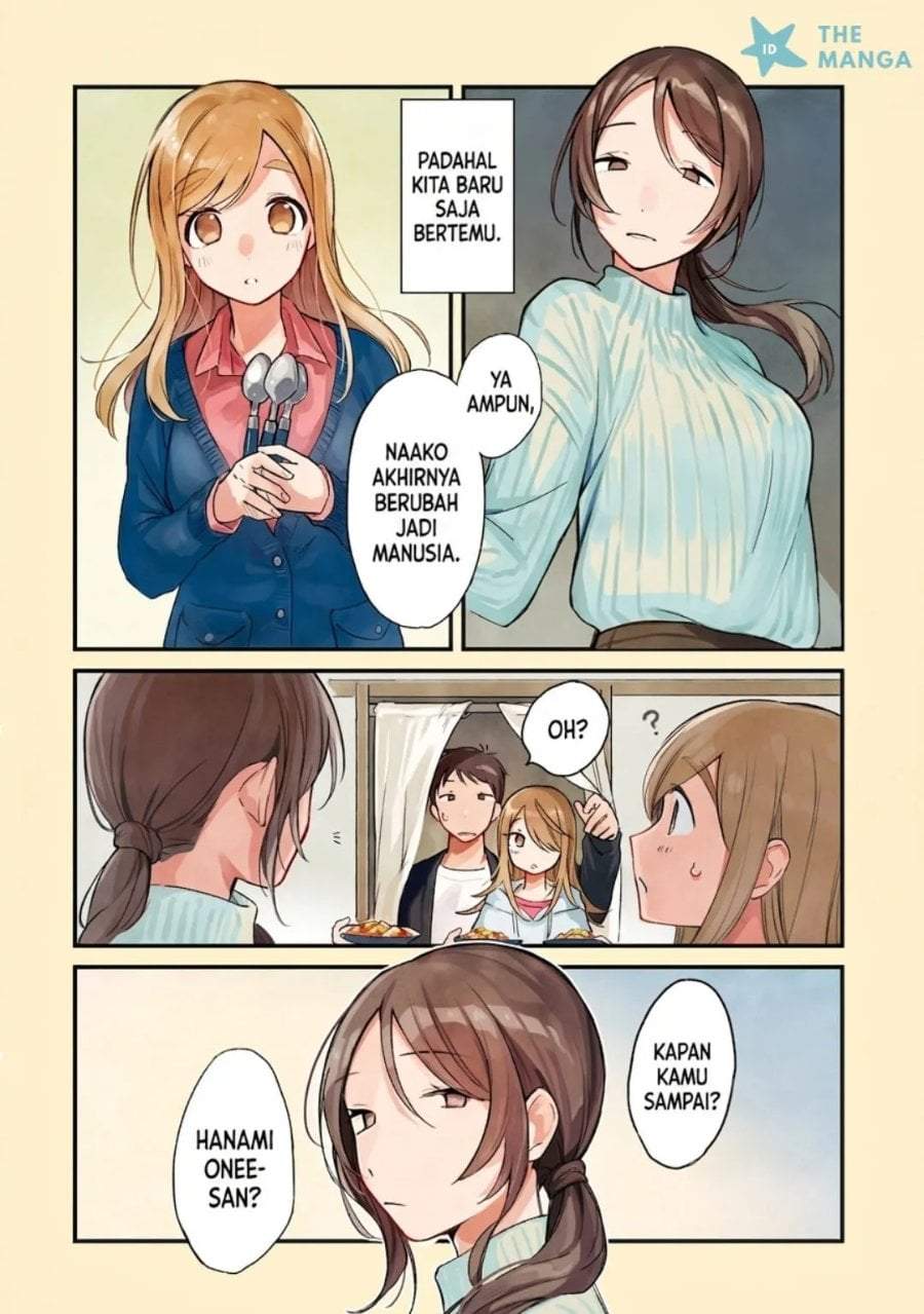 Harapeko Oyako to Motokare Yanushi Chap 22 - Next Chap 23